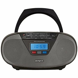 Lecteur CD/MP3 Aiwa BBTU-400BK