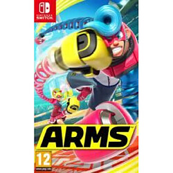 ARMS (Nintendo Switch)