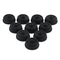 40Pcs Fish Tank Fishing Pompe à Air EPDM Joint Rubber Cup Diaphragm Parts