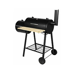 Barbecue charbon de bois