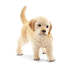 Schleich Chiot Golden Retriever