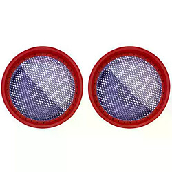 Pièces de rechange pour aspirateur Dibea D18 D008Pro, filtre lavable, AD 2Pcs