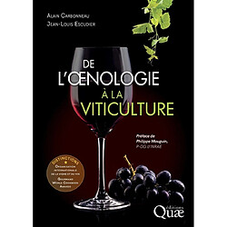 De l'oenologie à la viticulture