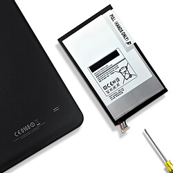 Avis Avizar Batterie interne pour Galaxy Tab 4 8.0 Capacité 4450mAh Parfaitement compatible