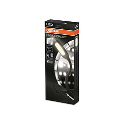 OSRAM Lampe de lecture Onyx Copilot L-7 - Noir