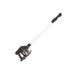 Avis Hoover HF18RXL 011 aspirateur de table Sans sac Noir, Argent