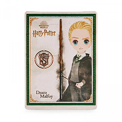 Spinmaster Baguette magique deluxe drago malefoy wizarding world