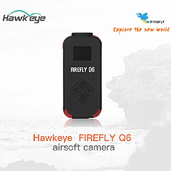 Acheter Universal Hawkeye Firefly Q6 1080p 4K HD Multifonction Caméra d'action Caméra d'action FPV RC Partial Racing Drone B Grand Angle | Caméra d'action d'action