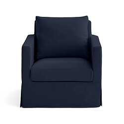 Avis Lisa Design Serena - housse en tissu pour fauteuil