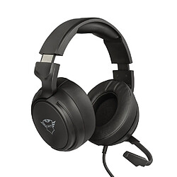 Avis Trust GXT 433 Pylo Casque Avec fil Arceau Jouer Noir