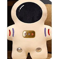 Universal Série Espace 50cm Coussins en peluche Canapés Oreillers décoratifs Chaises de bureau Bureaux Astronautes Décoration de maison Chambres d'enfants Cadeaux de jouets Push mignons | Oreillers de luxe pas cher