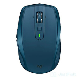 Universal YYH Souris de contrôle multiple de souris sans faute (bleu)