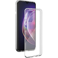 Coque de protection souple transparente pour vivo V21 5G, 6.44" modele V2050 - VISIODIRECT -