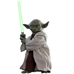 Hot Toys MMS495 - Star Wars 2 : Attack Of The Clones - Yoda