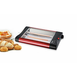 Sogo GRILLE-PAIN - 4 TRANCHES - 600W