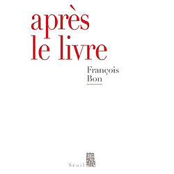 Après le livre - Occasion