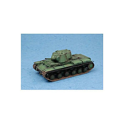 Avis Trumpeter Maquette Char Russian Kv-1 Mod 1939