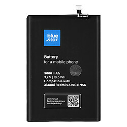 Bluestar Batterie interne Xiaomi Redmi 9A, 9C et Poco M2 Pro 5000mAh BN56 Blue Star