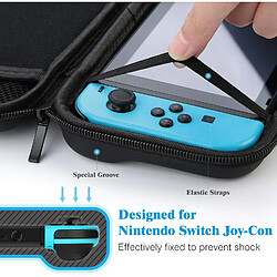 WEIMAI Sac de transport Switch pour étui Nintendo Switch pas cher