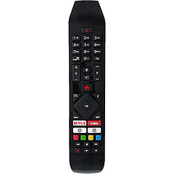 SANAG Rc 43140 Telecommande Remplacer Pour Hitachi Tv 65Hl8000 65Hl7000 55Hl9000G 55Hl8000K 55Hk6500 55Hk6000 43Hl8000K 43Hk6001 43Hk6000 40He4001 40He4000 32He4500K 32He4500