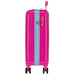 Disney Valise Trolley Cabine rigide Minnie Super Helpers