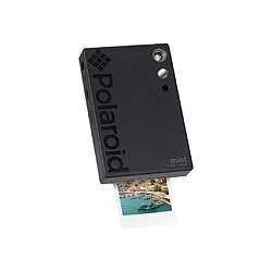 POLAROID POLSP02B Appareil photo instantané 16 Mp - Taille photo 2"x3" - Impression thermique - 6 modes images - Noir