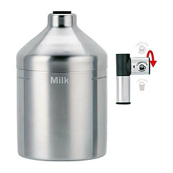 KRUPS Accessoire Cappuccino et Pot a Lait Inox - XS600010