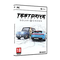 Nacon Test Drive Unlimited Solar Crown PC