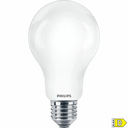 Lampe LED Philips D 120 W 13 W E27 2000 Lm 7 x 12 cm (4000 K) 7 x 12 cm pas cher