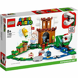 Ludendo Ensemble d'extension La forteresse de la Plante Piranha LEGO Super Mario 71362