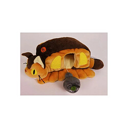 Sun Arrow Mon voisin Totoro - Peluche Catbus House 24 cm