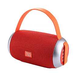 Yonis Enceinte Bluetooth Portable Avec Micro Et Radio FM