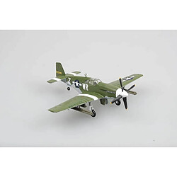 P-51B 1st Lieutenant Henry Brown - 1:72e - Easy Model