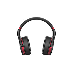 Acheter Sennheiser HD 458BT Casque Arceau Noir, Rouge