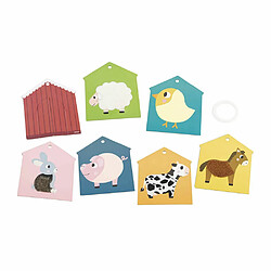 Acheter Cartes tactiles Ferme - Janod