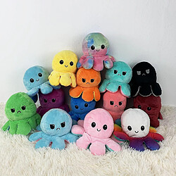 Acheter Universal Flip octopus réversible peluche en peluche typink