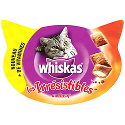 Whiskas Les Irrésistibles - Buf