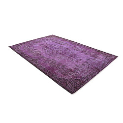 Acheter Vidal Tapis de laine 292x175 Violet Ultra Vintage