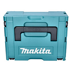 Avis Makita DBO481RF1J Ponceuse vibrante sans fil 112 x 102mm 18V + 2x Batteries 3,0Ah + Chargeur + Coffret