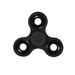 Fidget Hand Spinner Jouet Anti Stress Noir