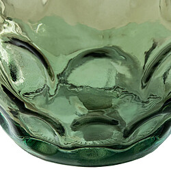 Avis Vase Alexandra House Living Vert Verre 17 x 39 cm