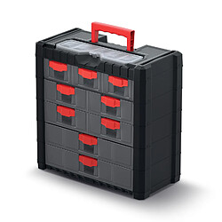 Organiseur à outils KISTENBERG MULTICASE CARGO 50 KMC501 400 x 200 x 392 mm