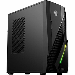 PC de bureau MSI Intel Core i5-12400F 16 GB RAM 1 TB SSD