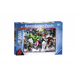 Ravensburger Puzzle Les plus grands heros Avengers 100p