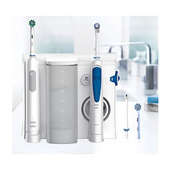 Oral-b combiné dentaire complet - OXYJETPRO1 - BRAUN