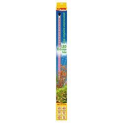 Tube LED X-Change Plantcolor Sunrise de 9,3W pour Aquarium - Sera - 660mm