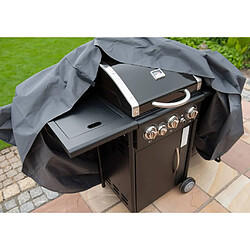 Nature Housse de barbecue de jardin 120x75x80 cm