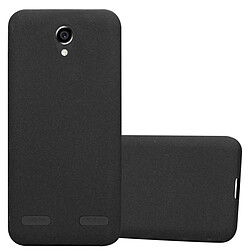 Cadorabo Coque ZTE Blade L7 Etui en Noir