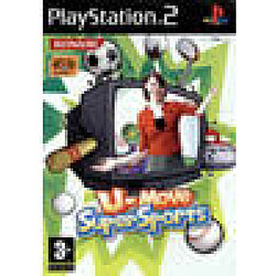 Sony U Move Super Sport (Eyetoy)