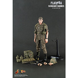 Hot Toys MMS141 - Platoon - Sergeant Barnes